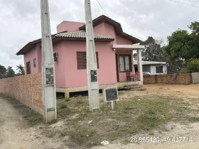 Casa com 2 Quartos à venda, 341m² no Espigão Grande, Maracajá