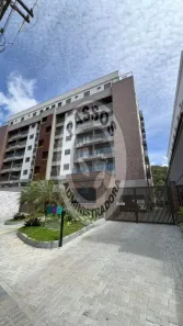 Cobertura com 3 Quartos para alugar, 120m² no Artistas, Teresópolis