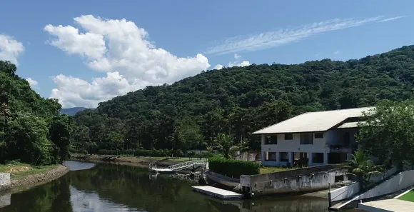 Casa com 5 Quartos à venda, 550m² no Balneario Praia do Perequê, Guarujá
