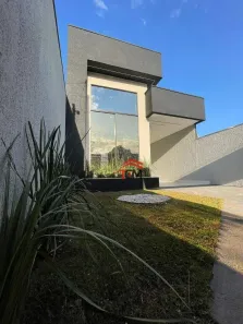 Casa com 3 Quartos à venda, 109m² no Sítios Santa Luzia Residencial, Aparecida de Goiânia