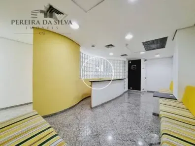 Sala Comercial à venda, 125m² no Moema, São Paulo