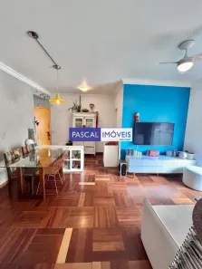 Apartamento com 2 Quartos para alugar, 65m² no Brooklin Novo, São Paulo