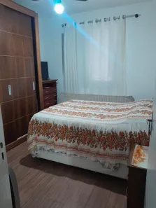 Apartamento com 2 Quartos à venda, 55m² no Itararé, São Vicente