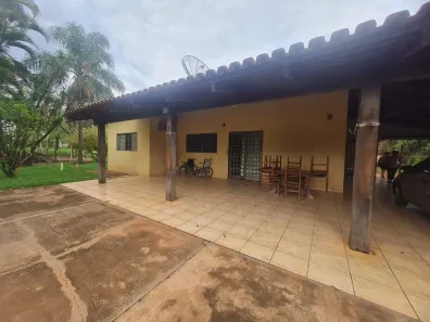 Casa de Condomínio com 3 Quartos à venda, 270m² no Morada do Sol, Uberlândia
