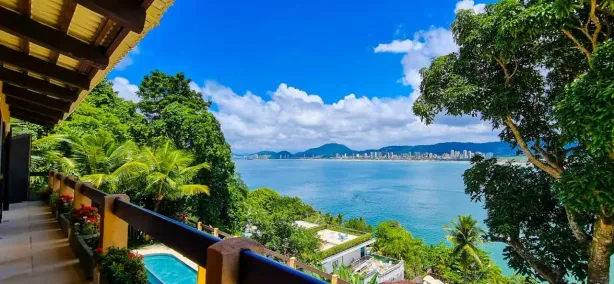 Casa com 6 Quartos à venda, 780m² no Península, Guarujá
