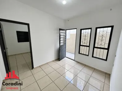 Casa com 2 Quartos para alugar, 80m² no Cidade Jardim, Americana
