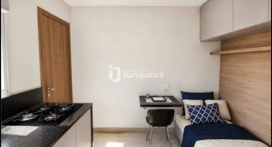 Kitnet com 1 Quarto para alugar, 25m² no Vila Independência, Piracicaba