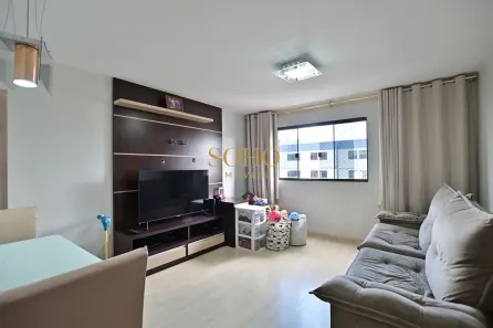 Apartamento com 3 Quartos à venda, 63m² no Cruzeiro Novo, Brasília