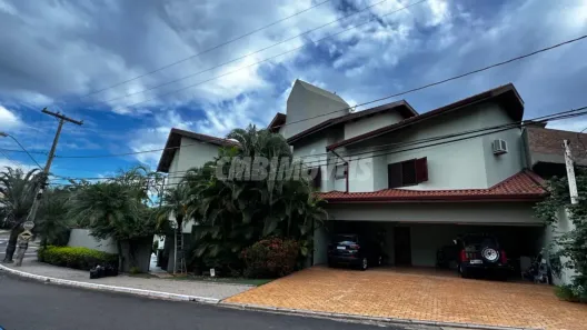 Casa de Condomínio com 5 Quartos à venda, 521m² no Jardim Chapadão, Campinas