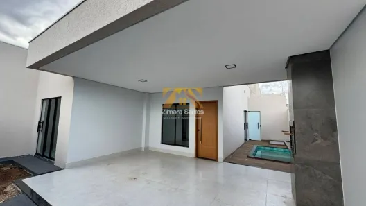 Casa com 3 Quartos à venda, 106m² no Plano Diretor Sul, Palmas