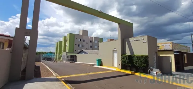 Apartamento com 2 Quartos à venda, 46m² no Jardim Aeroporto, Apucarana