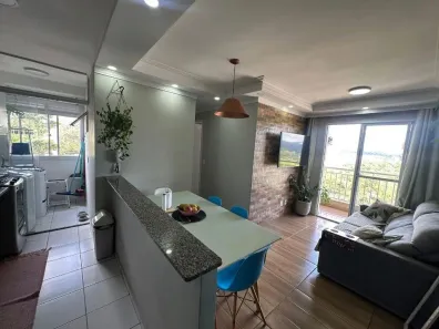 Apartamento com 3 Quartos à venda, 55m² no Jardim Ísis, Cotia