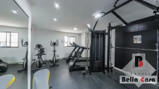 Apartamento com 1 Quarto à venda, 54m² no Vila Monumento, São Paulo