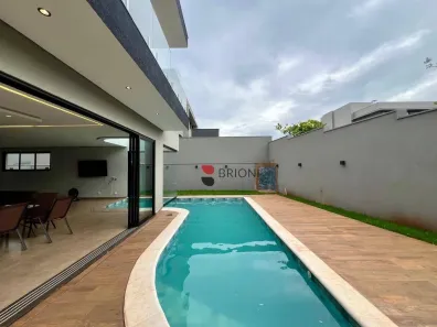 Casa de Condomínio com 3 Quartos à venda, 419m² no Vila do Golf, Ribeirão Preto