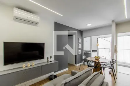 Apartamento com 2 Quartos à venda, 49m² no Burgo Paulista, São Paulo