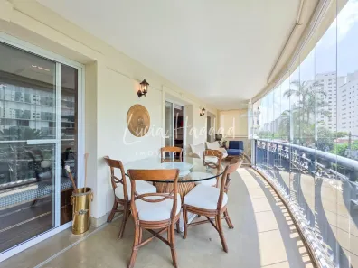 Apartamento com 4 Quartos à venda, 250m² no Indianópolis, São Paulo