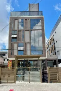 Flat com 1 Quarto à venda, 26m² no Jardim Oceania, João Pessoa