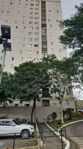 Apartamento com 3 Quartos para venda ou aluguel, 65m² no Jardim Copacabana, São José dos Campos