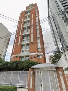 Apartamento com 1 Quarto para alugar, 63m² no Paraíso, São Paulo
