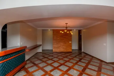 Apartamento com 4 Quartos para alugar, 551m² no Setor Oeste, Goiânia
