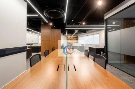 Sala Comercial para alugar, 430m² no Pinheiros, São Paulo
