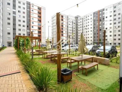 Apartamento com 2 Quartos à venda, 35m² no Jaguaré, São Paulo