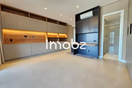 Kitnet com 1 Quarto à venda, 41m² no Brooklin Paulista, São Paulo