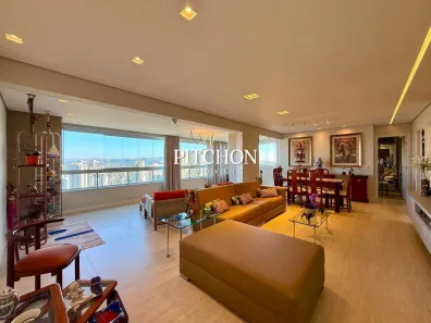 Apartamento com 3 Quartos à venda, 113m² no Serra do Curral Del Rey, Nova Lima