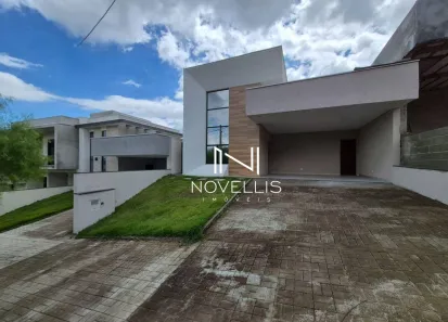 Casa de Condomínio com 3 Quartos à venda, 143m² no Bandeira Branca, Jacareí