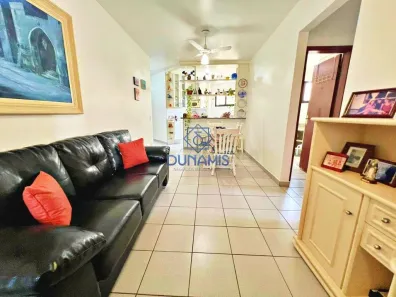 Apartamento com 2 Quartos à venda, 78m² no Vila Alzira, Guarujá