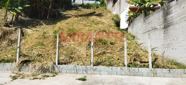Lote/Terreno à venda, 250m² no Parque Montreal, Franco da Rocha
