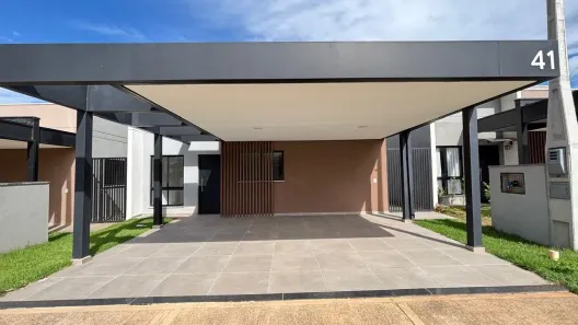 Casa de Condomínio com 3 Quartos à venda, 119m² no Santa Rosa, Piracicaba