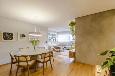 Apartamento com 3 Quartos à venda, 124m² no Indianópolis, São Paulo