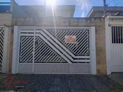 Sobrado com 3 Quartos à venda, 140m² no Jardim Aricanduva, São Paulo