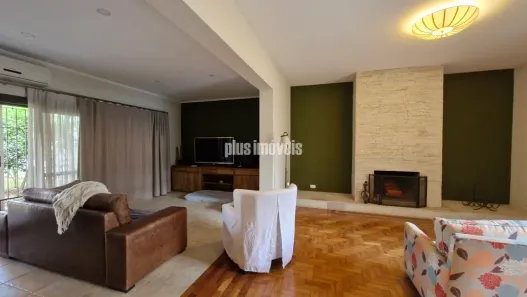 Casa com 3 Quartos à venda, 449m² no Santo Amaro, São Paulo