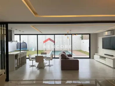 Casa de Condomínio com 4 Quartos à venda, 525m² no Santa Isabel II, Louveira