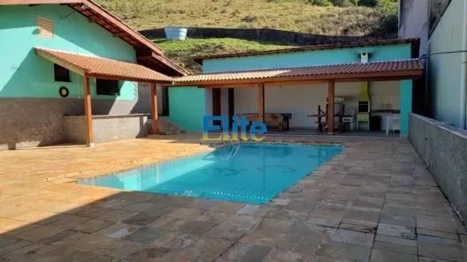 Fazenda/Sítio com 5 Quartos à venda, 450m² no Centro, Serra Negra