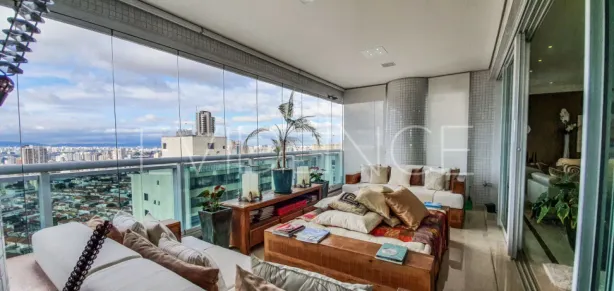 Apartamento com 4 Quartos à venda, 335m² no Vila Regente Feijó, São Paulo