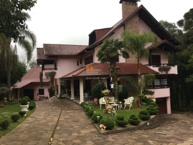Casa com 5 Quartos à venda, 370m² no Área Rural de Farroupilha, Farroupilha