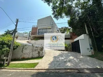Casa de Condomínio com 4 Quartos à venda, 289m² no Jardim Atibaia (Sousas), Campinas