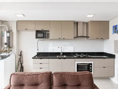 Apartamento com 2 Quartos para alugar, 55m² no Fátima, Canoas