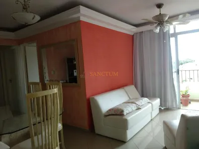 Apartamento com 3 Quartos à venda, 95m² no Jardim Antonio Von Zuben, Campinas