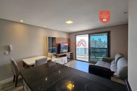 Apartamento com 1 Quarto para alugar, 47m² no Rebouças, Curitiba