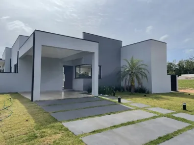 Casa de Condomínio com 3 Quartos à venda, 160m² no Thermas de Santa Bárbara, Águas de Santa Bárbara