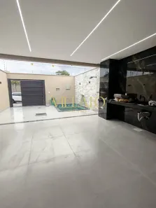 Casa com 3 Quartos à venda, 136m² no Condomínio Amin Camargo, Goiânia