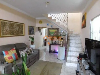 Sobrado com 4 Quartos à venda, 125m² no Jardim Presidente Dutra, Guarulhos