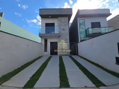 Casa de Condomínio com 3 Quartos à venda, 120m² no Villas do Jaguari, Santana de Parnaíba