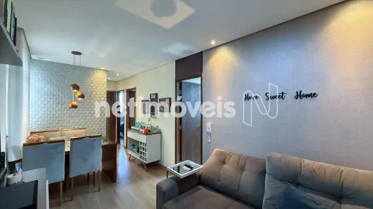 Apartamento com 3 Quartos à venda, 60m² no Estoril, Belo Horizonte