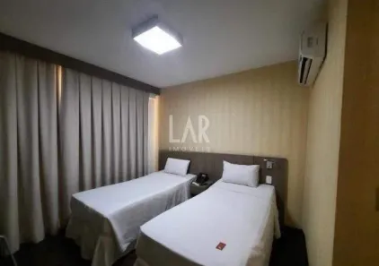 com 1 Quarto à venda, 21m² no Santa Cruz, Belo Horizonte
