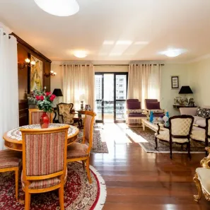 Apartamento com 4 Quartos à venda, 220m² no Indianópolis, São Paulo